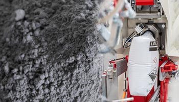 کیسه پرکن پودری